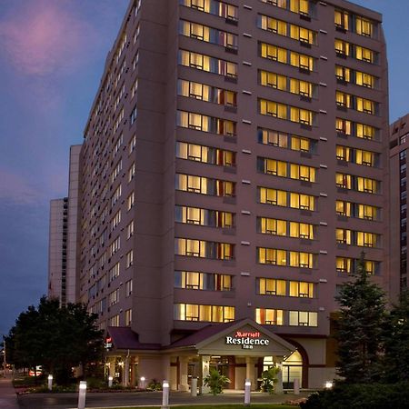Residence Inn By Marriott London Canada Buitenkant foto